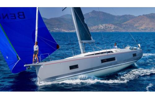 Oceanis 46.1 ELLI K