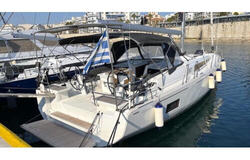 Oceanis 46.1 Marilyn