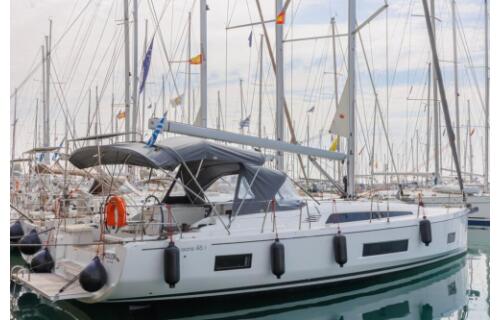 Oceanis 46.1 Solon
