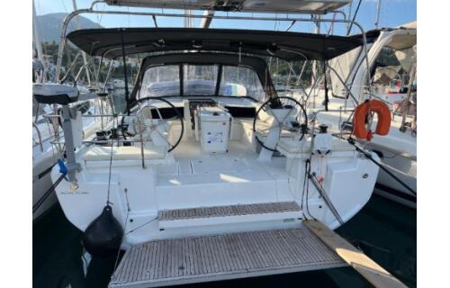 Oceanis 46.1 Larimar