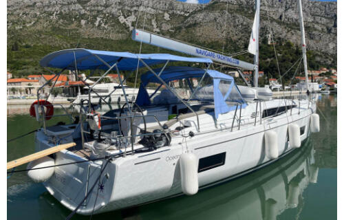 Oceanis 46.1 Cadence