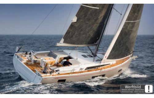 Oceanis 46.1 Momo