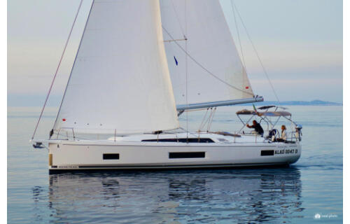 Oceanis 46.1 Arianna
