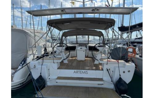 Oceanis 46.1 Artemis