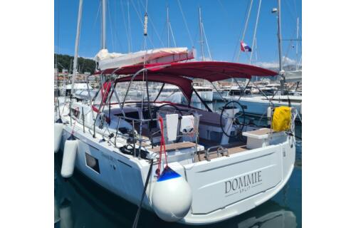 Oceanis 46.1 Dommie