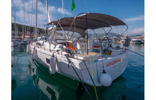Oceanis 46.1 Amorino