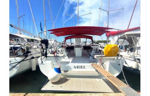 Oceanis 46.1 Ariel