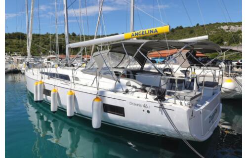 Oceanis 46.1 Zeppelin