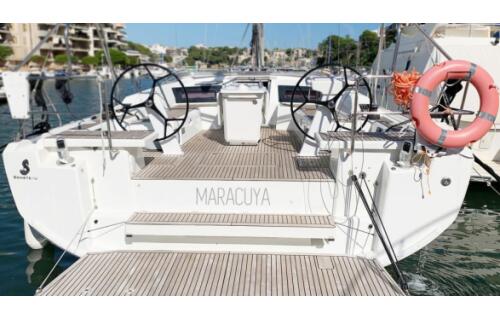 Oceanis 46.1 Maracuya