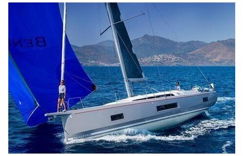 Oceanis 46.1 Elisa
