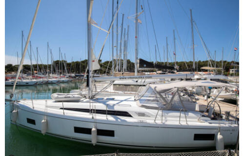 Oceanis 46.1 Contessa di Mare