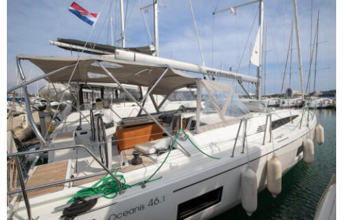 Oceanis 46.1 Pura Vida