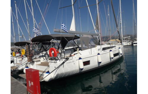 Oceanis 46.1 Chrisel