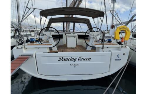 Oceanis 46.1 Dancing Queen