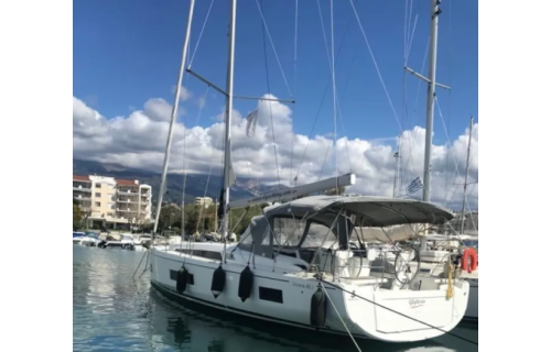Oceanis 46.1 Glykeria