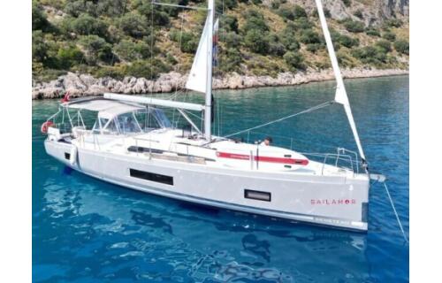 Oceanis 46.1 Athena 5