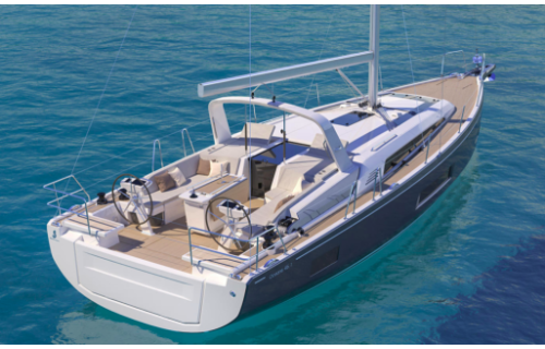 Oceanis 46.1 Okiroi