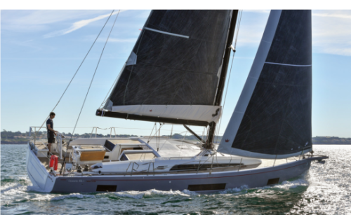 Oceanis 46.1 Entre Deux Poles