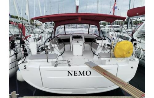 Oceanis 46.1 Nemo