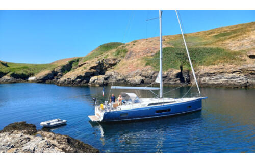 Oceanis 46.1 Family Spirit