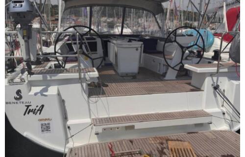 Oceanis 46.1 Tria