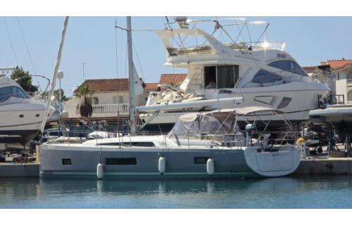 Oceanis 46.1 Anse Soleil