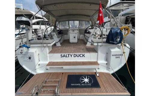 Oceanis 46.1 SALTY DUCK