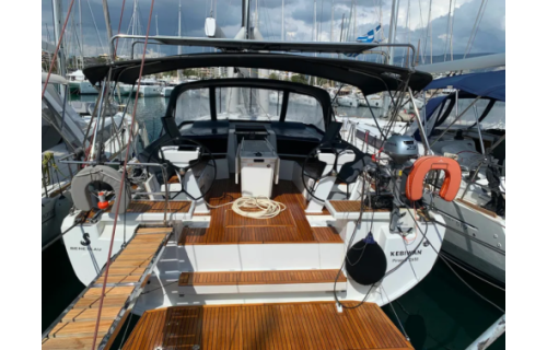 Oceanis 46.1 Kebiwan