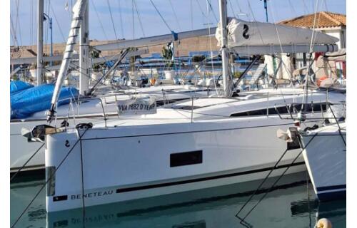 Oceanis 46.1 All of you