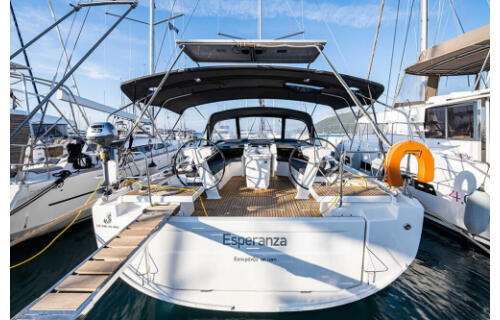 Oceanis 46.1 Esperanza