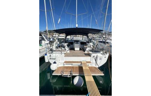 Oceanis 46.1 Brisnik