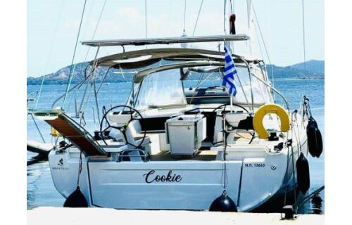 Oceanis 46.1 Cookie