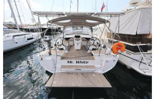 Oceanis 46.1 Mr.White