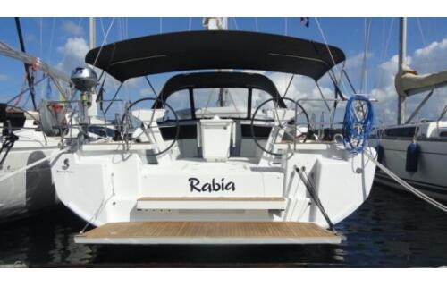 Oceanis 46.1 Rabia