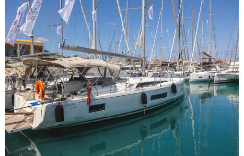 Oceanis 46.1 Ellaida