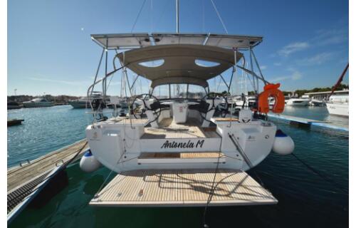 Oceanis 46.1 Antonela M