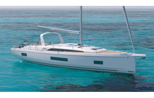 Oceanis 47 Aura