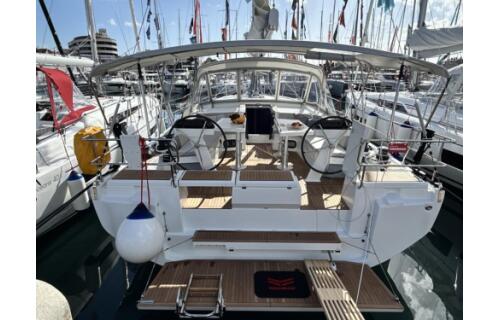 Oceanis 47 Tide Of Your Life