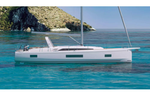 Oceanis 47 Sun-Kissed
