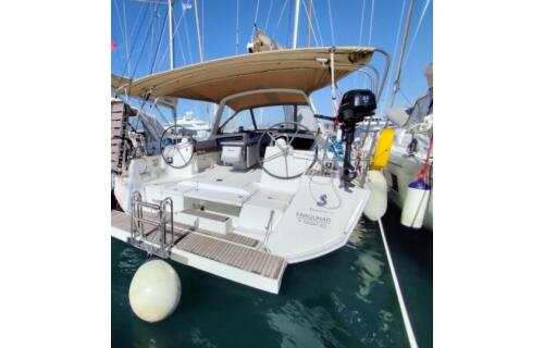 Oceanis 48 FARQUHAR