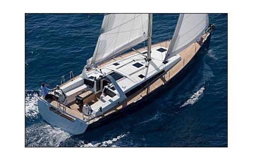 Oceanis 48 CHAGOS 