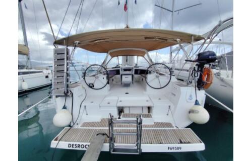 Oceanis 48 DESROCHES 