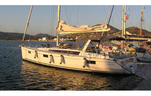 Oceanis 48 Pherousa