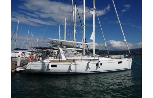Oceanis 48 Joy