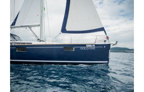 Oceanis 48 Gold One 