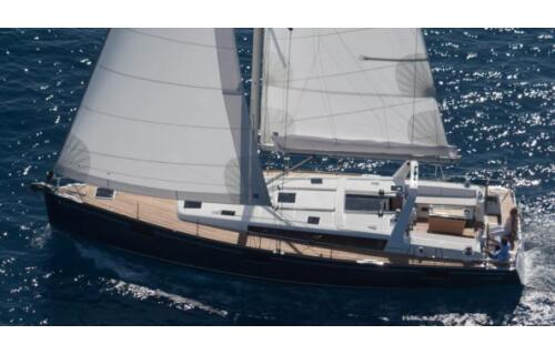Oceanis 48 Athena