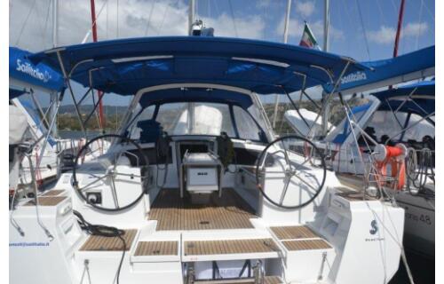 Oceanis 48 Franziska