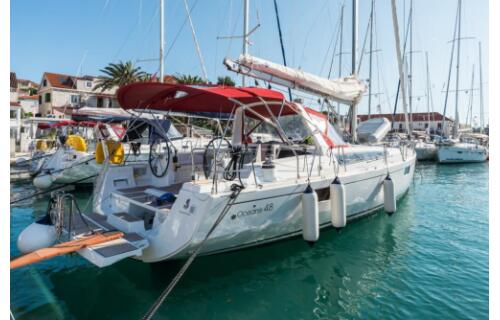 Oceanis 48 Summer Dream