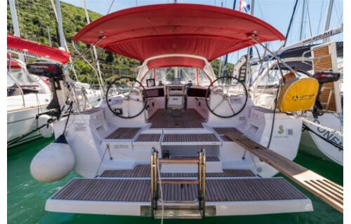 Oceanis 48 Ultra Dubrovnik