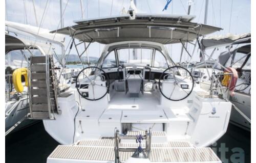 Oceanis 48 Annita